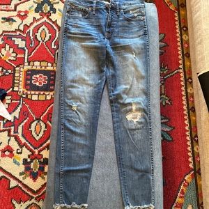 Madewell jeans